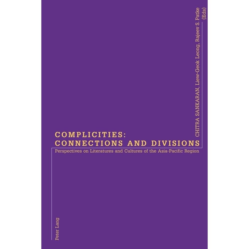 Complicities: Connections and Divisions, Fachbücher