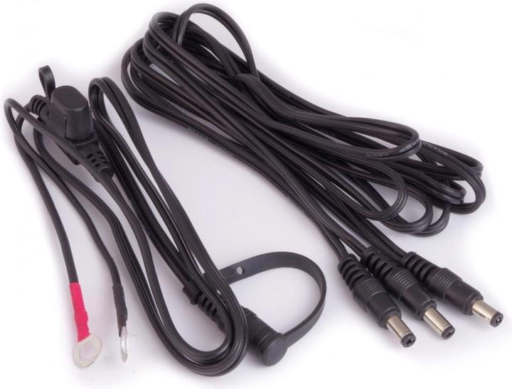 Productafbeelding Glovii Verwarmde motorhandschoenen GDB (L)