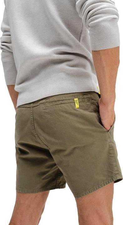 Actual product image Mover Plastic Free Sportswear Ripstop Cotton Shorts (XXL)