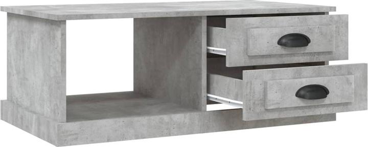 Gris béton