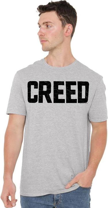 Produktbild Creed TShirt Logo meliert (L)
