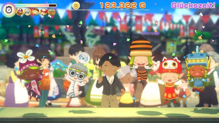 Produktbild Marvelous Story of Seasons: Grand Bazaar NSW2 L.E. (Switch 2, DE)
