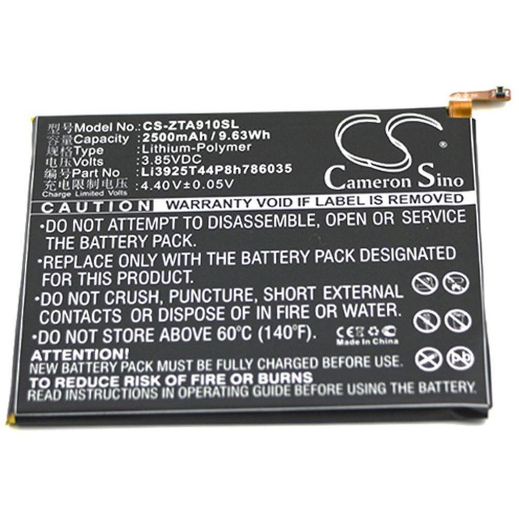 NoName Battery for ZTE BA910 etc, Smartphone Akku