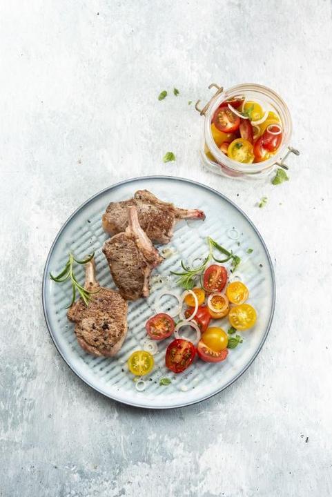 Produktbild Fritel Steengrill met 10 raclette pannetjes - SG4195