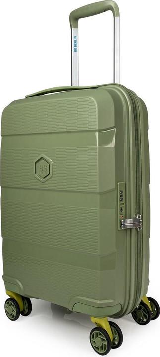 Actual product image BG Berlin Zip2 Luggage - Hard case (35 l)