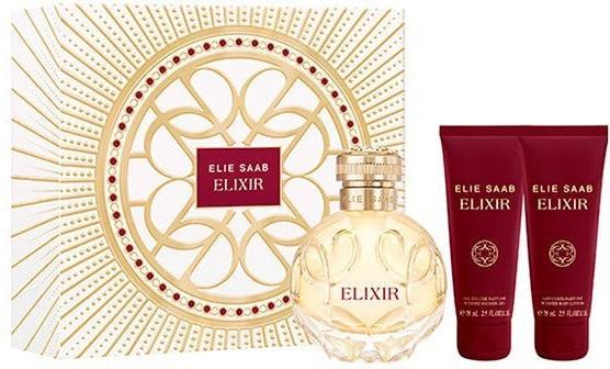 Actual product image Elie Saab Elixir Fragrance Set (Perfume set)