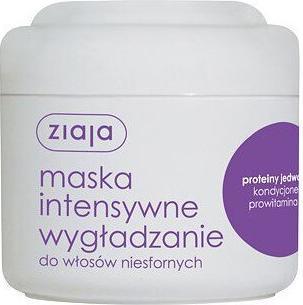 Immagine prodotto Ziaja Maschera per capelli per un liscio intenso 200 Ml (200 ml)