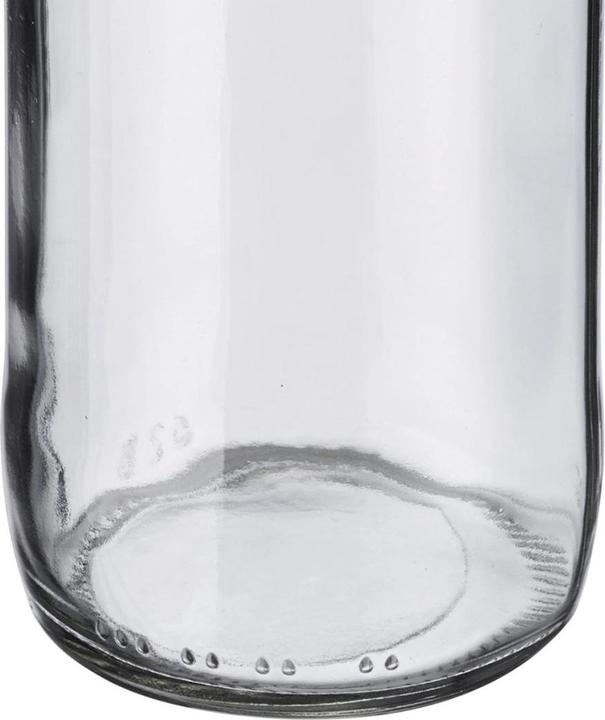 Immagine prodotto Westmark Bottiglia di latte e succo di frutta 500 ml, rotonda (0.50 l)