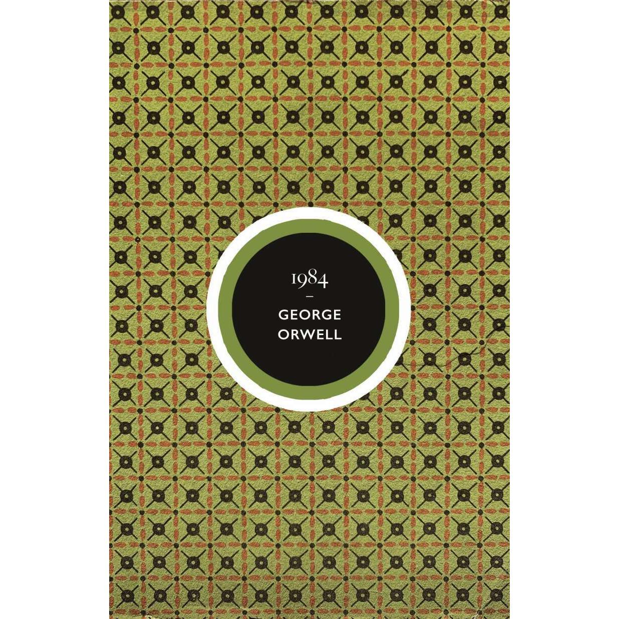 Nineteen Eighty-Four, Belletristik von George Orwell, Robert Harris