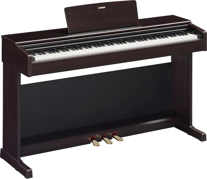 Produktbild Yamaha YDP-145R Piano Rosenholz inkl. Netzteil (88 Tasten)
