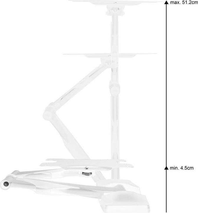 Produktbild Xantron Topline-222 (Wand, 42", 30 kg)