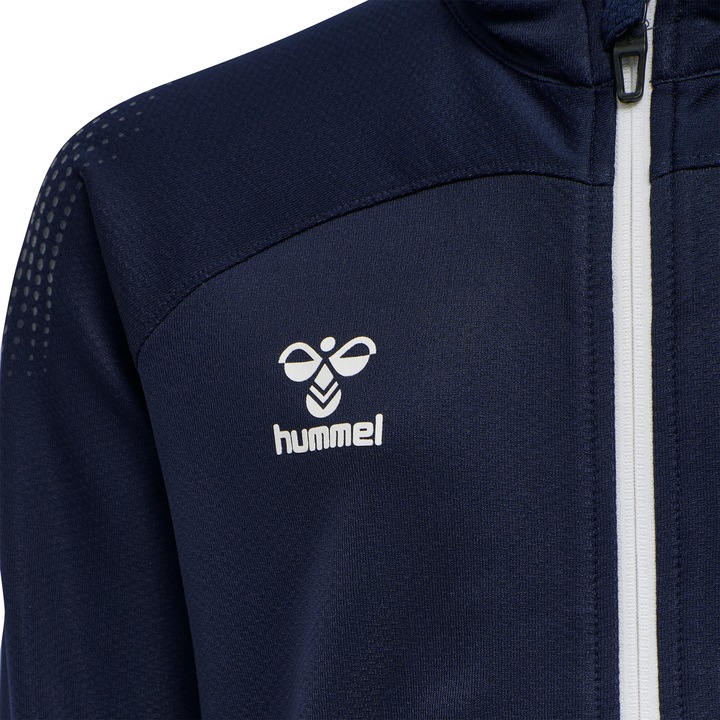 Produktbild hummel Lead Poly Zip Jacket Kids (128)