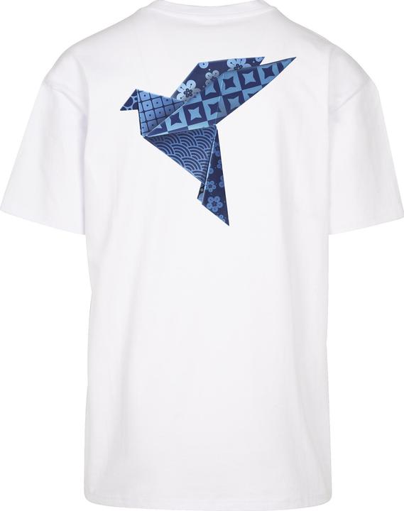 Produktbild Urban Classics Upscale Paperbird Oversize Tee - 192105 (M)