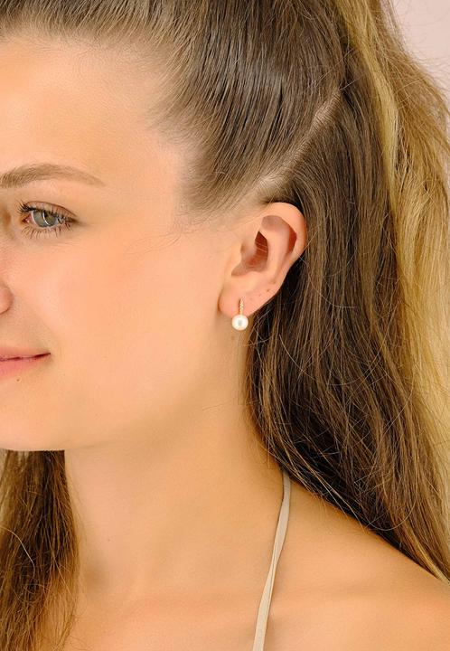 Image du produit Muau Boucles d'oreilles (Or jaune 750/18K)