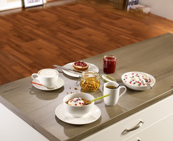 Produktbild Villeroy & Boch Frühstücksteller For Me (1 x, 21.50 cm)