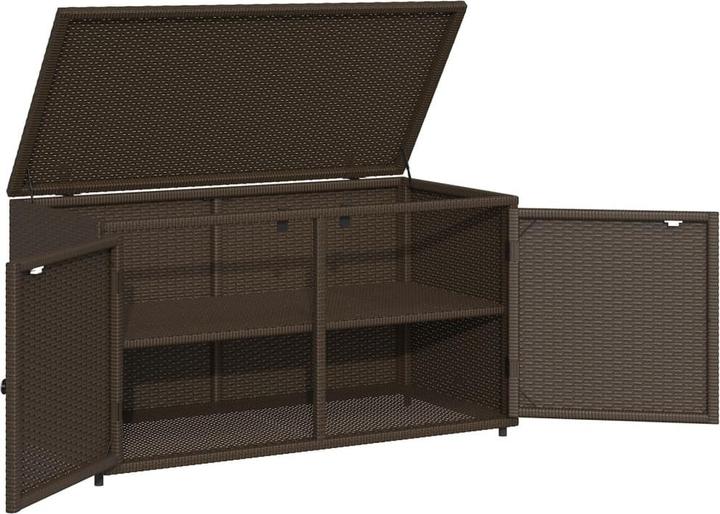 Actual product image vidaXL Gartenschrank
