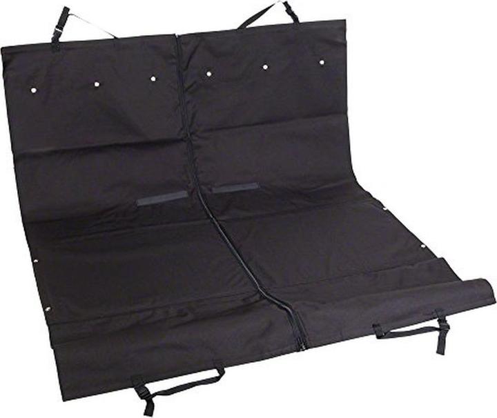 Actual product image Kleinmetall Car Seat Bridge (Dog, Foldable)