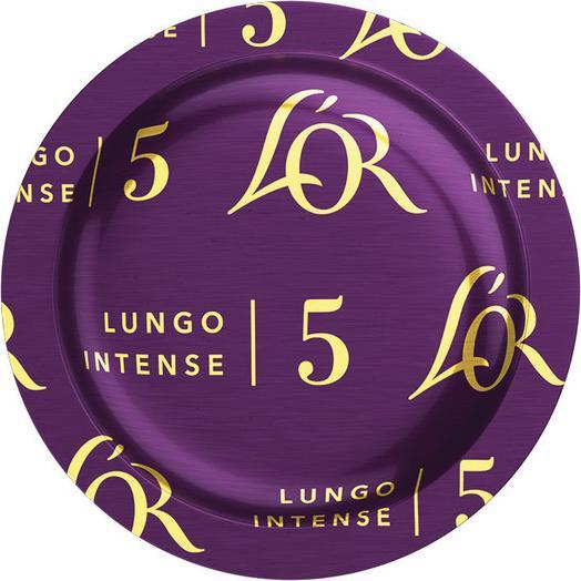 Produktbild L’OR Espresso Intenso (50 x Port.)