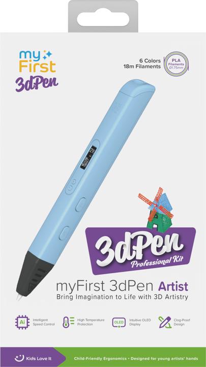 Image du produit myFirst 3D Pen Artist Blue