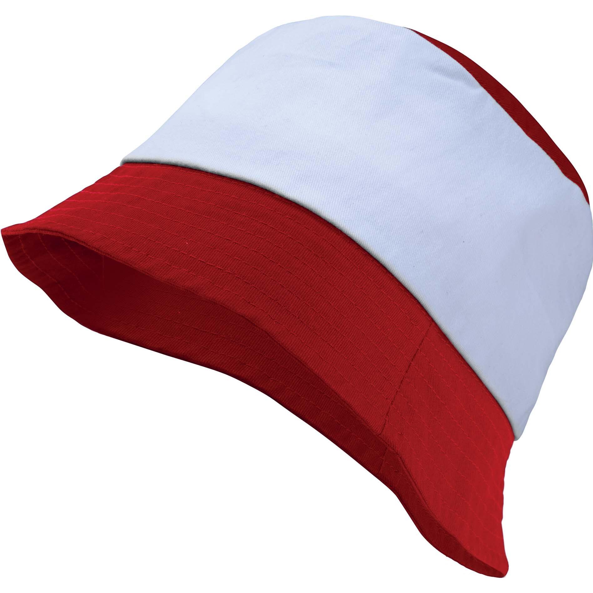 Thumbnail - K-up, Hut, Bucket Hat, Blau, (One Size)