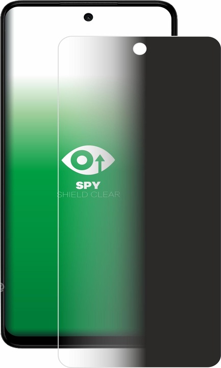 Actual product image upscreen Spy Shield Privacy Protector (1 Piece, HMD Pulse)