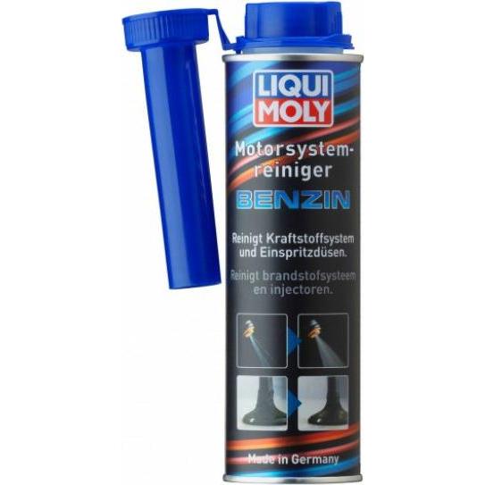 Liqui Moly, Fahrzeugflüssigkeiten, Motor System Reiniger Benzin (0.30 l)