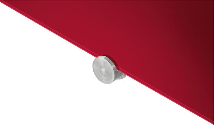 Image du produit Legamaster Tableau magnétique couleur verre (90 x 120 cm)