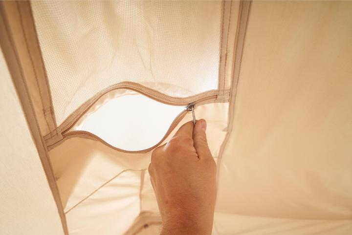 Actual product image Nordisk Jarnvid 8 Technical Cotton (13 kg, 4 persons)