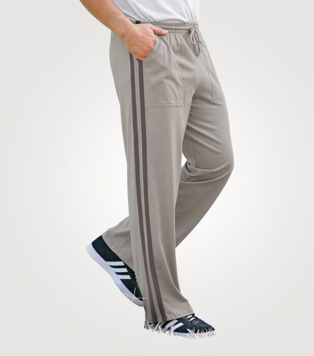 Produktbild Artime Herren-Freizeithose, bequemer Elastbund (M)