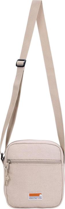 Immagine prodotto Soulcal & Co Mini Cotone Borsa a Tracolla