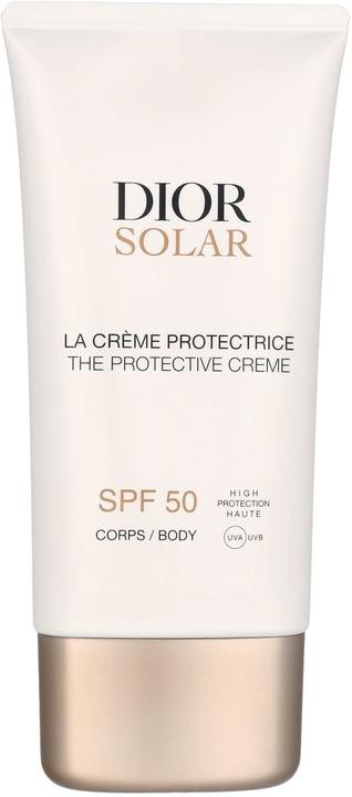 Actual product image Dior Solar Protective Body Cream SPF50 Int24 Cream (Suntan cream, SPF 50, 150 ml, 208 g)