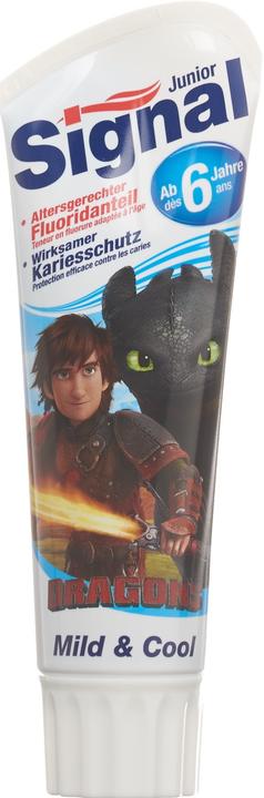 Immagine prodotto Signal Junior Mild & Cool (75 ml)