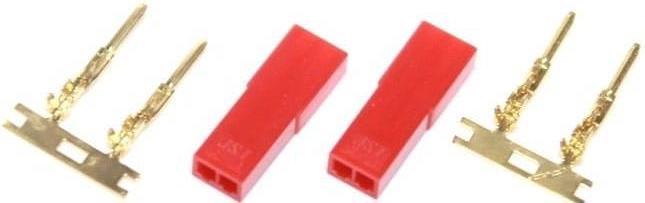 Actual product image EP Female socket