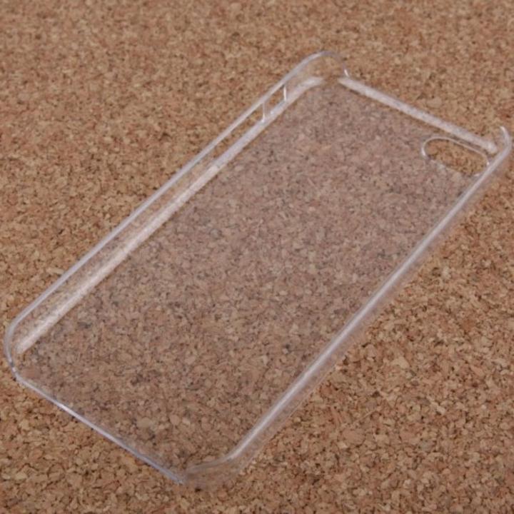 Produktbild König Design Schutzhülle Hard Case für Handy Apple iPhone 5C Klar (Apple iPhone 5c)