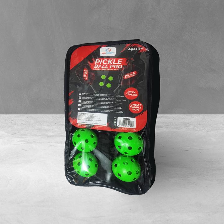Image du produit Mad Monkey Set de raquettes de pickleball