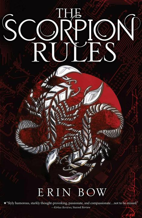 Produktbild The Scorpion Rules (Englisch, Erin Bow, 2016)