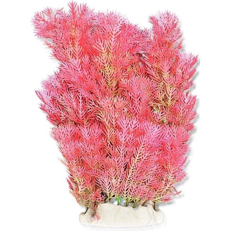 Happet ROŚLINA FOLIA 20CM / 2F16 (altre voci), Decorazione per acquario