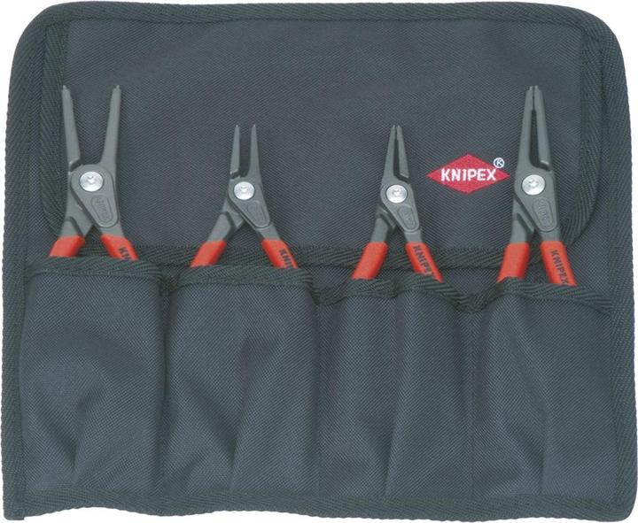 Actual product image Knipex Set of Circlip Pliers (275 mm)