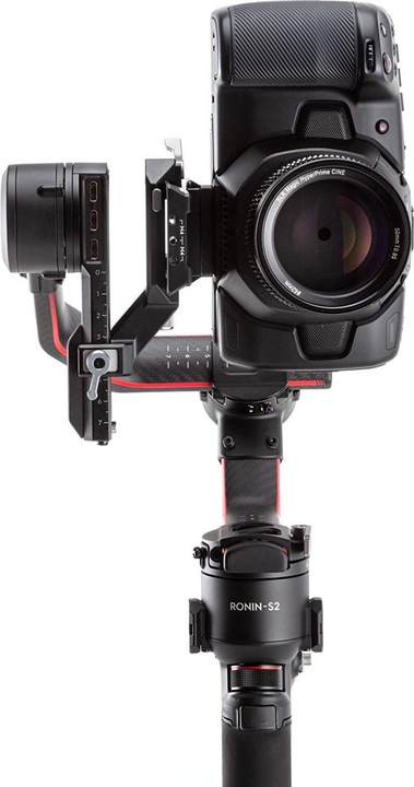 Immagine prodotto DJI Supporto della macchina fotografica (Telecamera del drone, DJI RC 2)