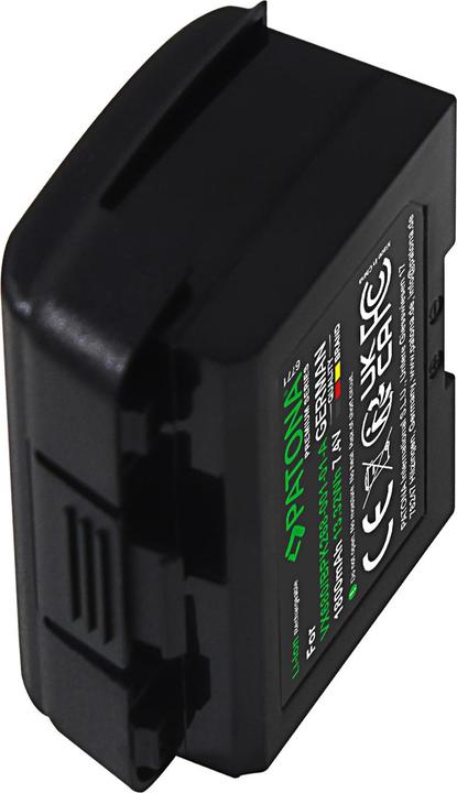 Actual product image Patona Premium Akku für Verifone VX680 BPK268-001-01-A