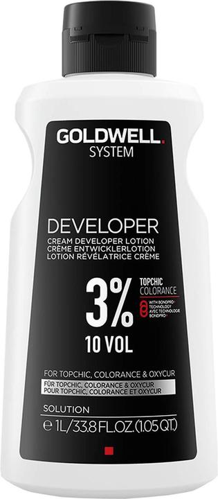 Produktbild Goldwell System Developer (3 %)