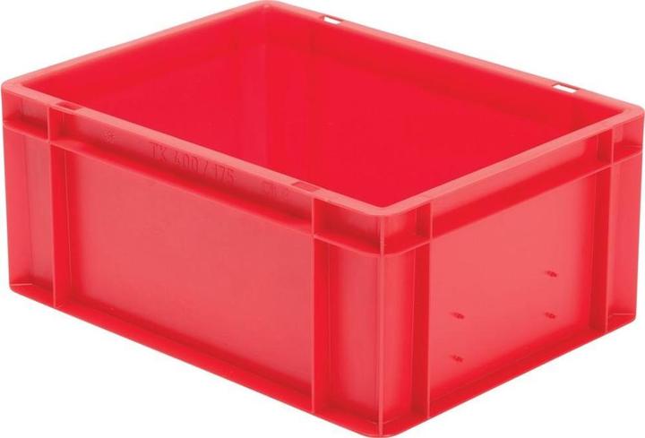 Produktbild kaiserkraft Euro-Format-Stapelbehälter, Wände und Boden geschlossen