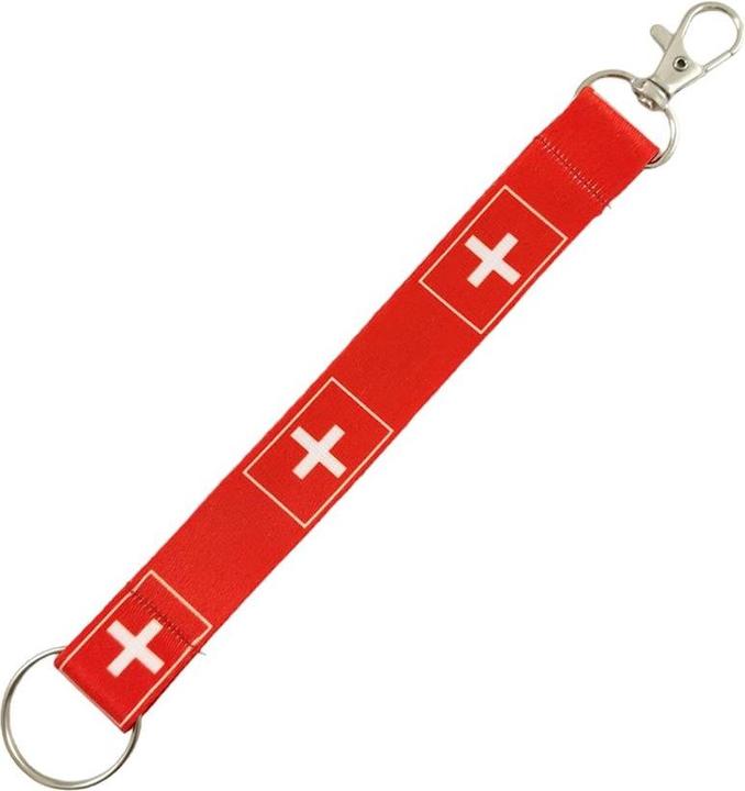Actual product image FT Lanyard Switzerland