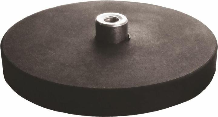 Immagine prodotto Holex Flachgreifermagnet Set 2-teilig mit Gewindebuchse 88 mm (2x)