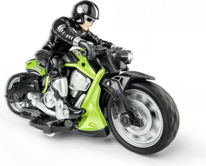 Immagine prodotto Carson RC Devil Bike 100% RTR verde