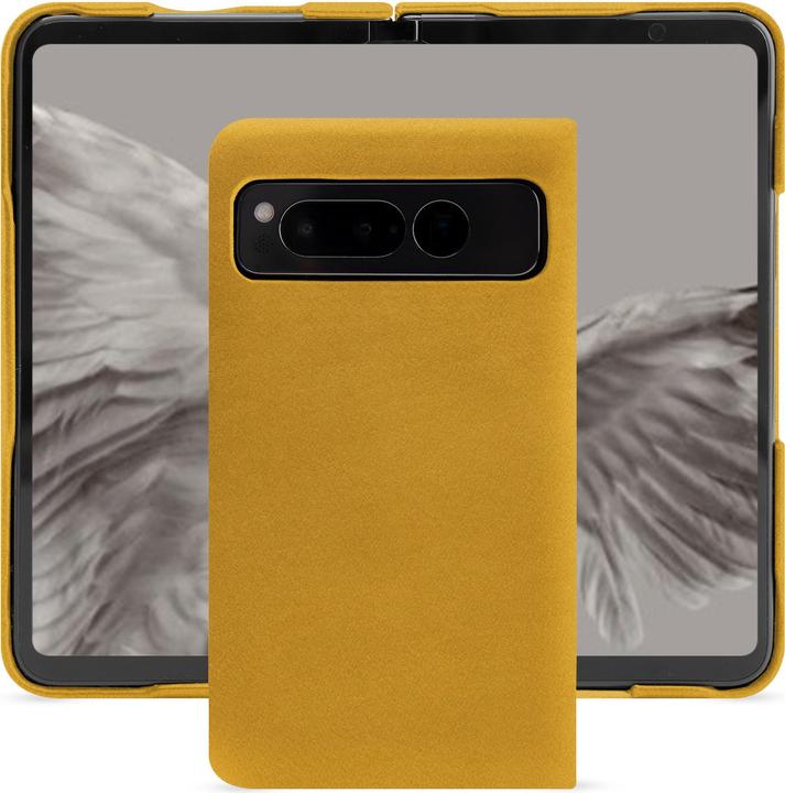 Jaune soulèu ( Pantone #F3B934 )