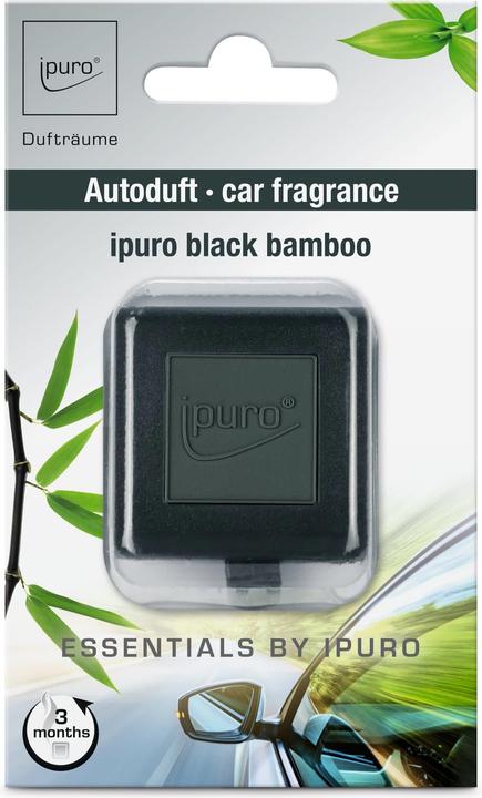 Image du produit Ipuro Bambou noir