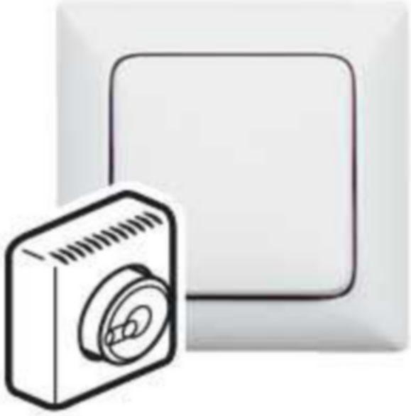 Actual product image Legrand Dimmer