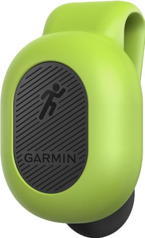 Actual product image Garmin Running Dynamics Pod
