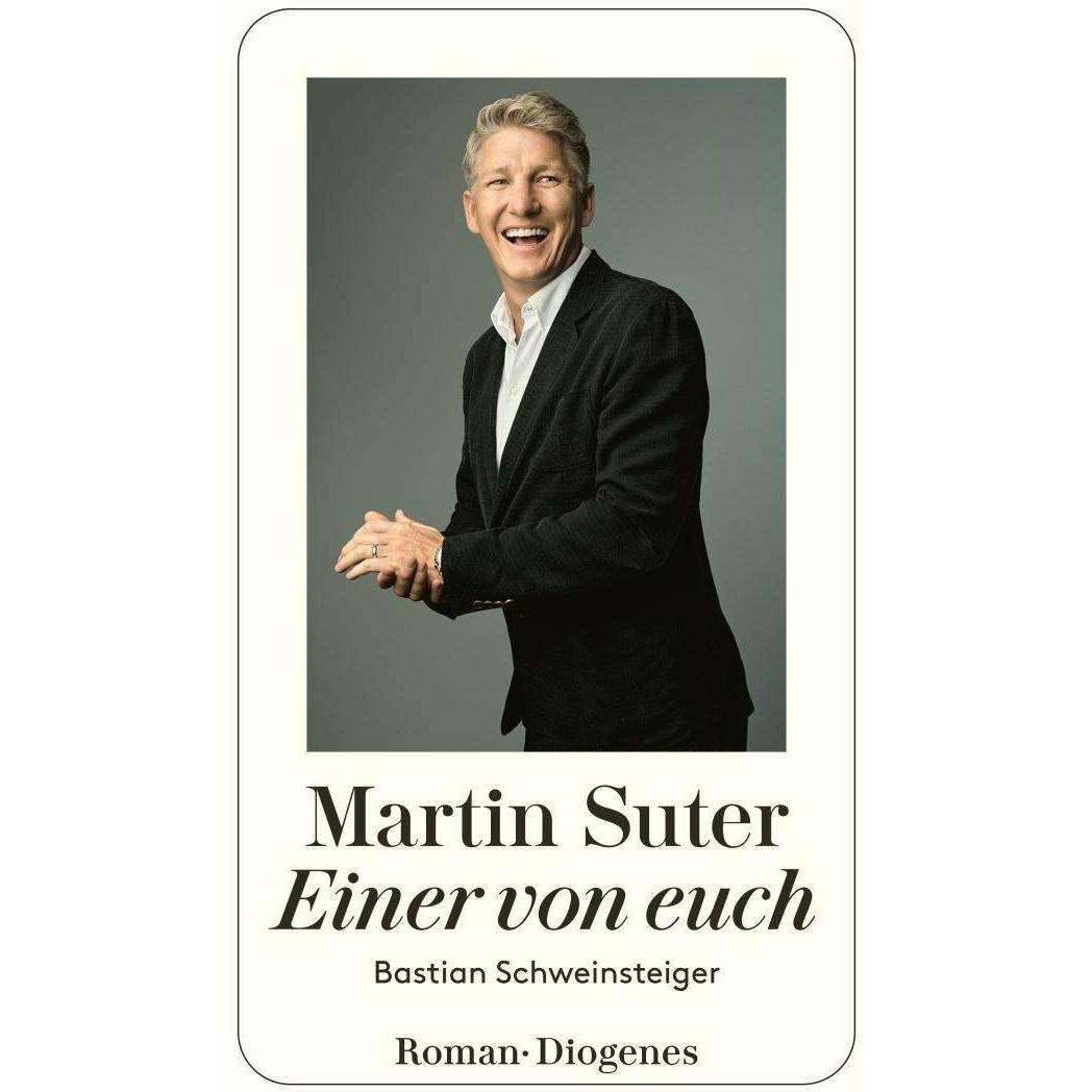 Einer von euch, Belletristik von Martin Suter